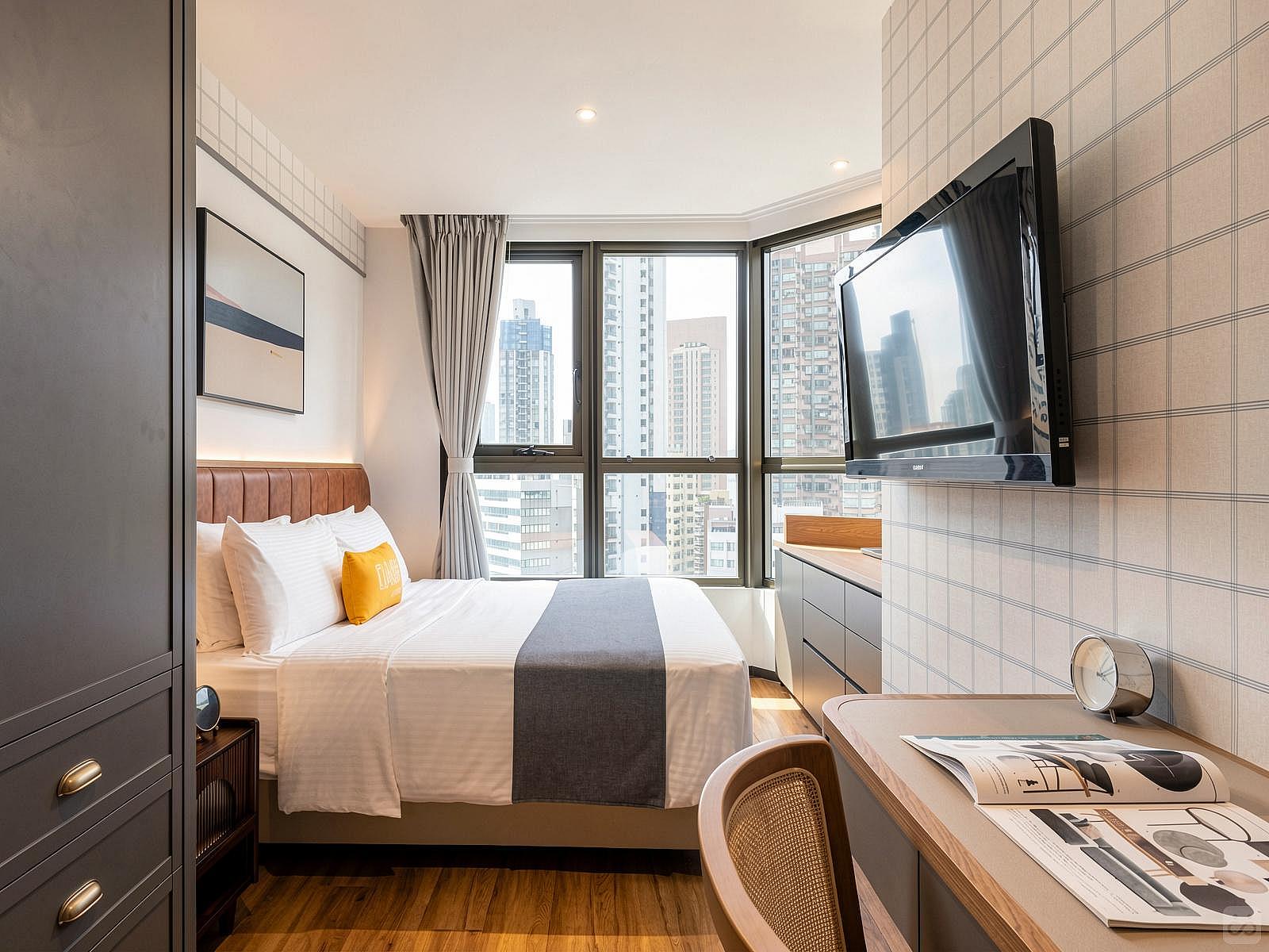 Premier Queen Room - 38