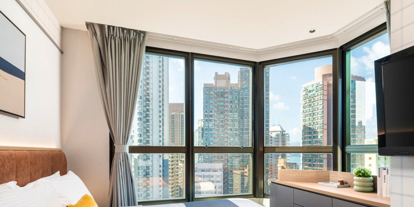 Premier Twin Room - 1
