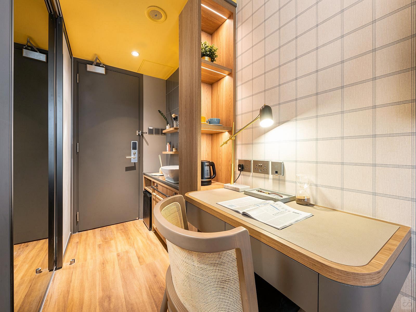 Premier Twin Room - 32