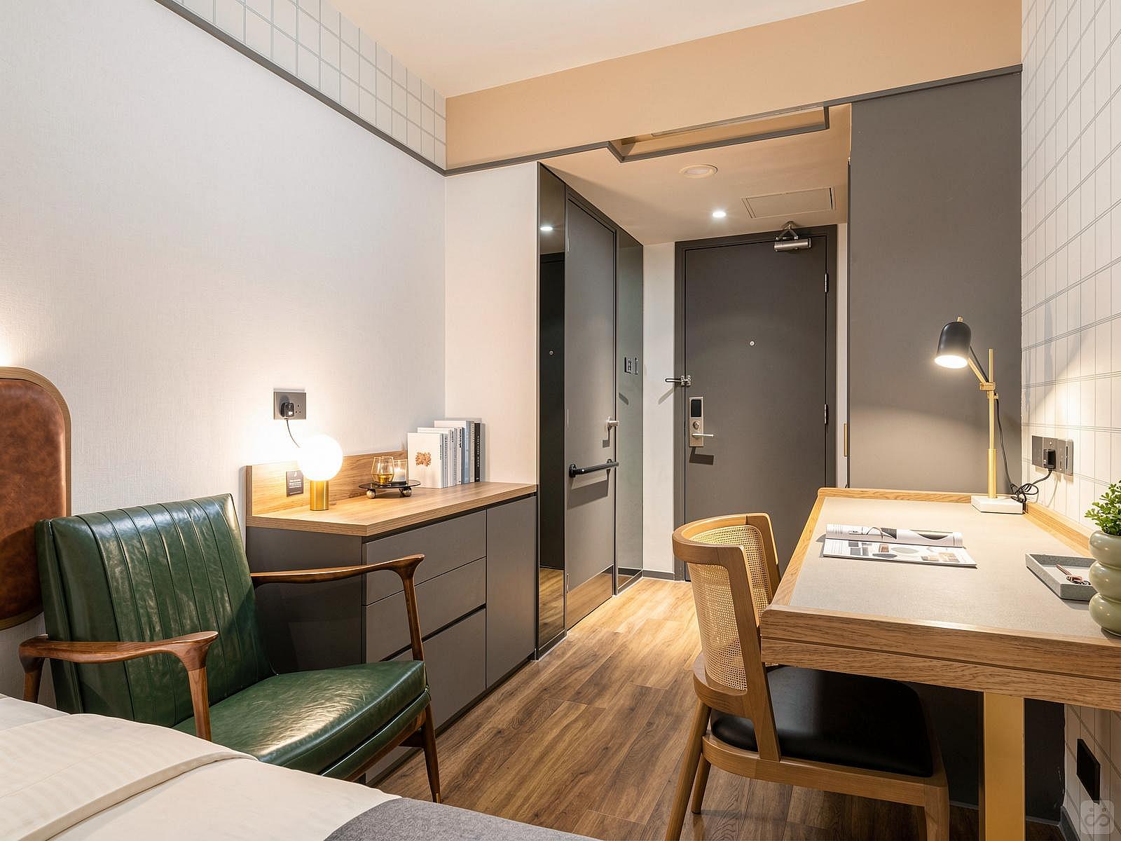 Executive Twin Room - 14