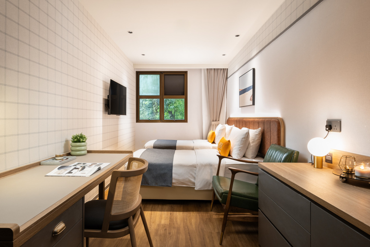 Executive Twin Room - 7