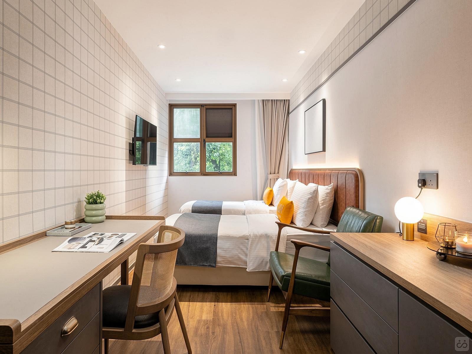 Executive Twin Room - 13