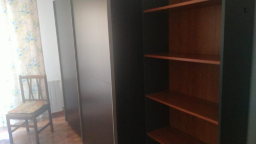 Cozy Single Bedroom close to University Campus of Cartuja