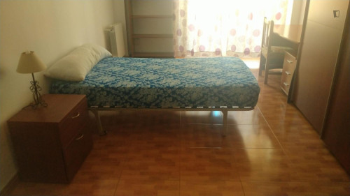 Nice Single Bedroom close to University Campus of Cartuja
