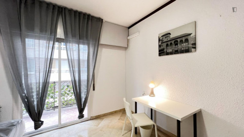 Excellent double bedroom near Parque Federico García Lorca  - Gallery -  5