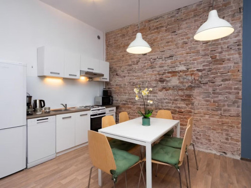 Stylish Bedroom in Central Cracow  - Gallery - 8