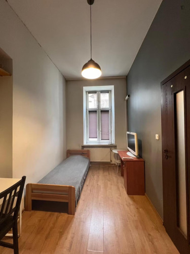 Fully Equipped 3_Bedroom Apartment in Central Cracow - Gallery - 6