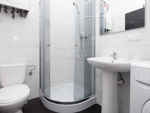 Fully Equipped 3_Bedroom Apartment in Central Cracow - Gallery - 10