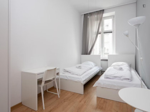 Fully Equipped 3_Bedroom Apartment in Central Cracow - Gallery - 14