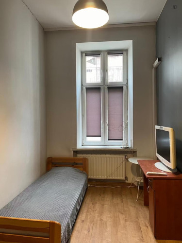 Fully Equipped 3_Bedroom Apartment in Central Cracow  - Gallery -  5