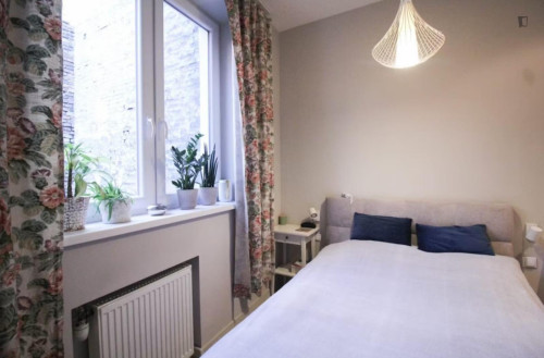 Spacious 3-Bedroom Apartment in Central Kazimierz - Gallery - 11