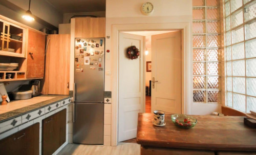 Spacious 3-Bedroom Apartment in Central Kazimierz - Gallery - 19