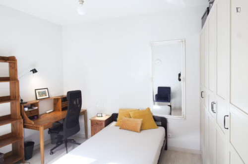 Spacious 3-Bedroom Apartment in Central Kazimierz - Gallery - 24