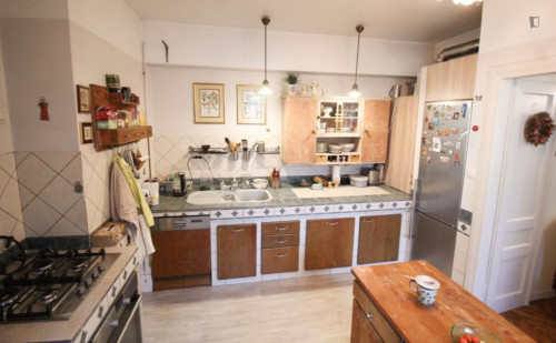 Spacious 3-Bedroom Apartment in Central Kazimierz - Gallery - 21