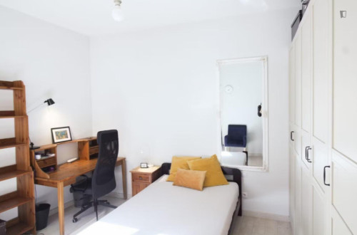Spacious 3-Bedroom Apartment in Central Kazimierz - Gallery - 22