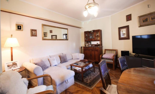 Spacious 3-Bedroom Apartment in Central Kazimierz - Gallery - 8