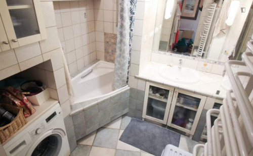 Spacious 3-Bedroom Apartment in Central Kazimierz - Gallery - 16