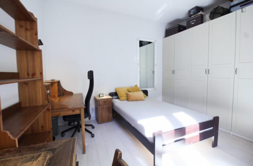 Spacious 3-Bedroom Apartment in Central Kazimierz - Gallery - 25