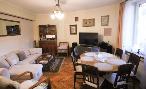 Spacious 3-Bedroom Apartment in Central Kazimierz - Gallery - 6