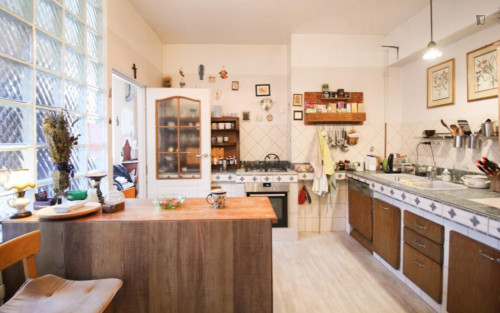 Spacious 3-Bedroom Apartment in Central Kazimierz - Gallery - 20