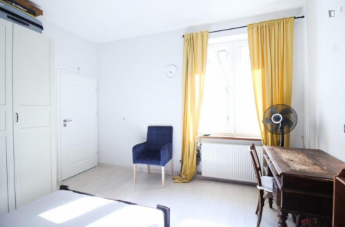 Spacious 3-Bedroom Apartment in Central Kazimierz - Gallery - 23