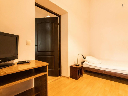3_Bedroom Apartment near Galeria Kazimierz