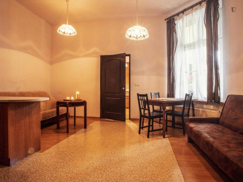 3_Bedroom Apartment near Galeria Kazimierz