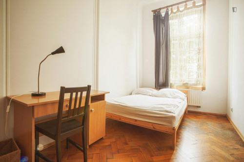 3_Bedroom Apartment near Galeria Kazimierz - Gallery - 8