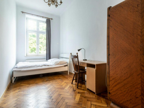3_Bedroom Apartment near Galeria Kazimierz - Gallery - 7