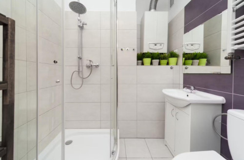 Modern 2_Bedroom Apartment in Kazimierz  - Gallery -  5