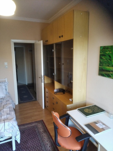 Lovely 2-bedroom apartment very close to Aristotle University of Thessaloniki - Gallery - 14