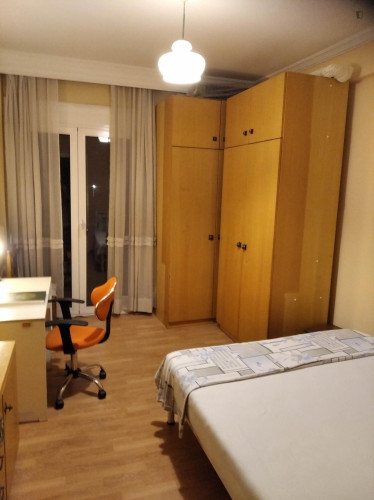 Lovely 2-bedroom apartment very close to Aristotle University of Thessaloniki - Gallery - 13