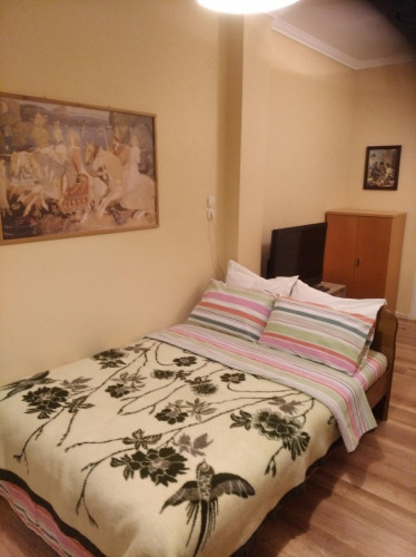 Lovely 2-bedroom apartment very close to Aristotle University of Thessaloniki