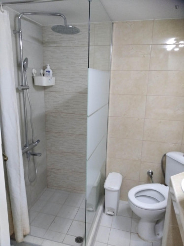 Lovely 2-bedroom apartment very close to Aristotle University of Thessaloniki - Gallery - 10