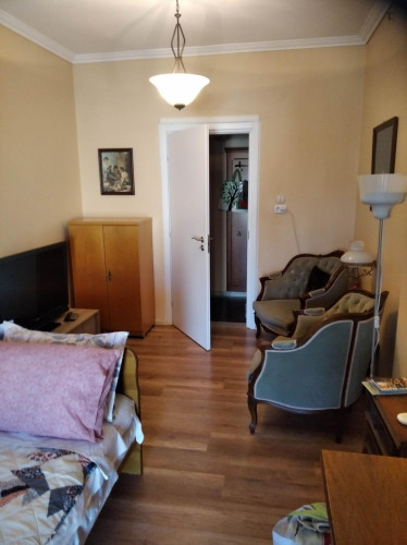 Lovely 2-bedroom apartment very close to Aristotle University of Thessaloniki