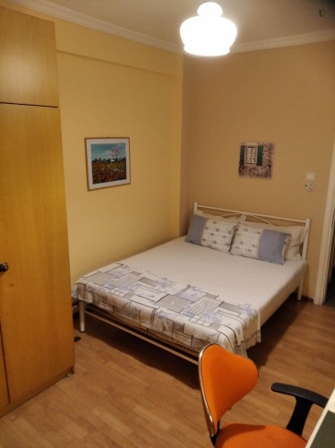 Lovely 2-bedroom apartment very close to Aristotle University of Thessaloniki - Gallery - 12