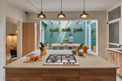 Amatlan Residence - Gallery - 37