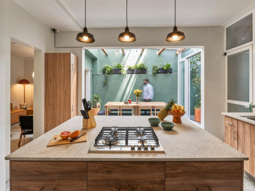 Amatlan Residence - Gallery - 19
