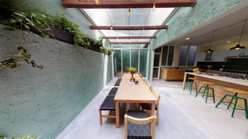 Amatlan Residence - Gallery - 12
