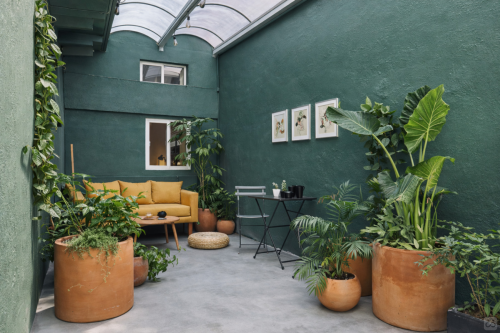 Amatlan Residence - Gallery - 23
