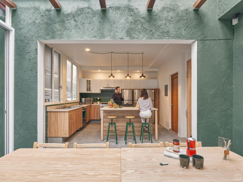 Amatlan Residence - Gallery - 7