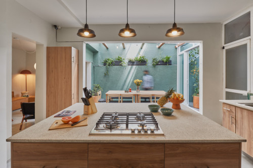 Amatlan Residence - Gallery - 25