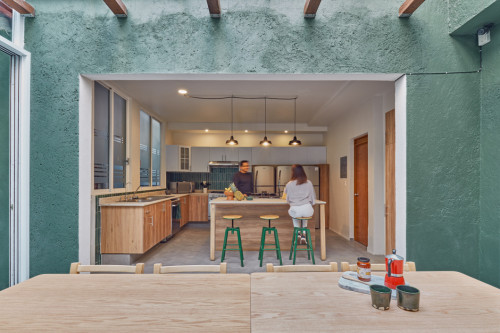 Amatlan Residence - Gallery - 40