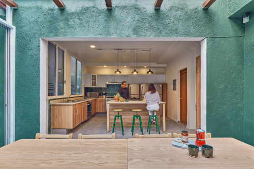 Amatlan Residence - Gallery - 34