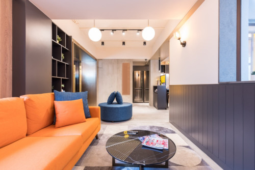 Vibrant Coliving Community with Rooftop Oasis in Tsim Sha Tsui