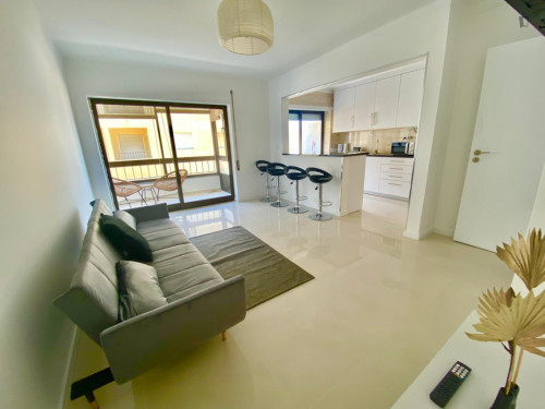 Amazing flat in Praia de Quiaios