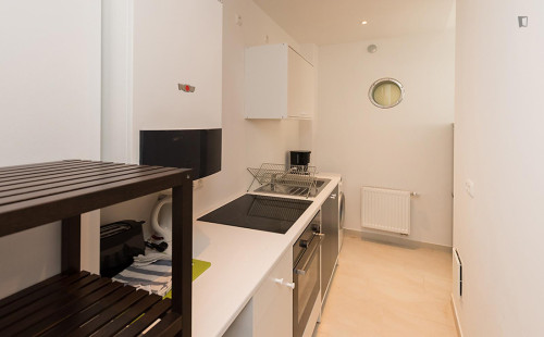 Grand single bedroom near the Englischer Garten