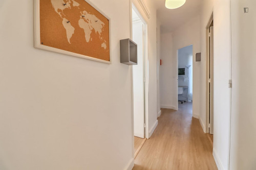 Inviting single bedroom in the heart of Nimes - Gallery - 7