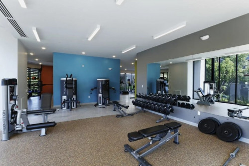 Atmosphere - On-site Facilities
