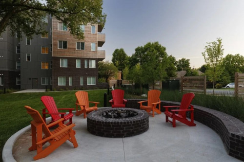 Atmosphere - Communal Area